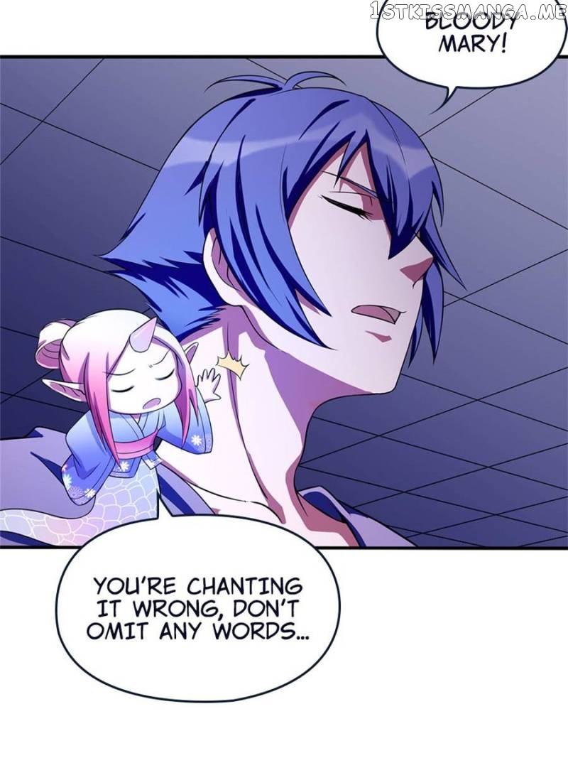 My Affair With A Ghostly Girlfriend chapter 25 - page 13