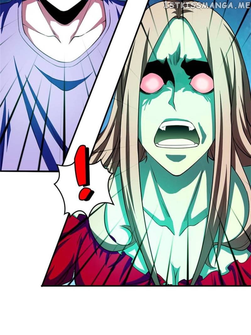 My Affair With A Ghostly Girlfriend chapter 25 - page 20