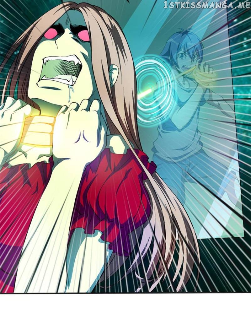 My Affair With A Ghostly Girlfriend chapter 25 - page 24