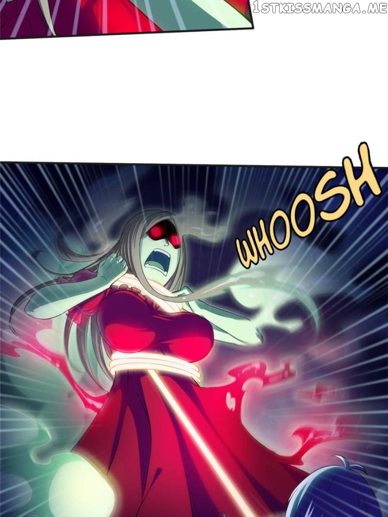 My Affair With A Ghostly Girlfriend chapter 25 - page 28