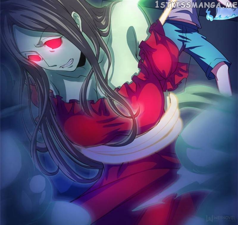 My Affair With A Ghostly Girlfriend chapter 25 - page 31