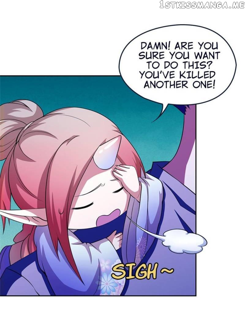 My Affair With A Ghostly Girlfriend chapter 25 - page 36