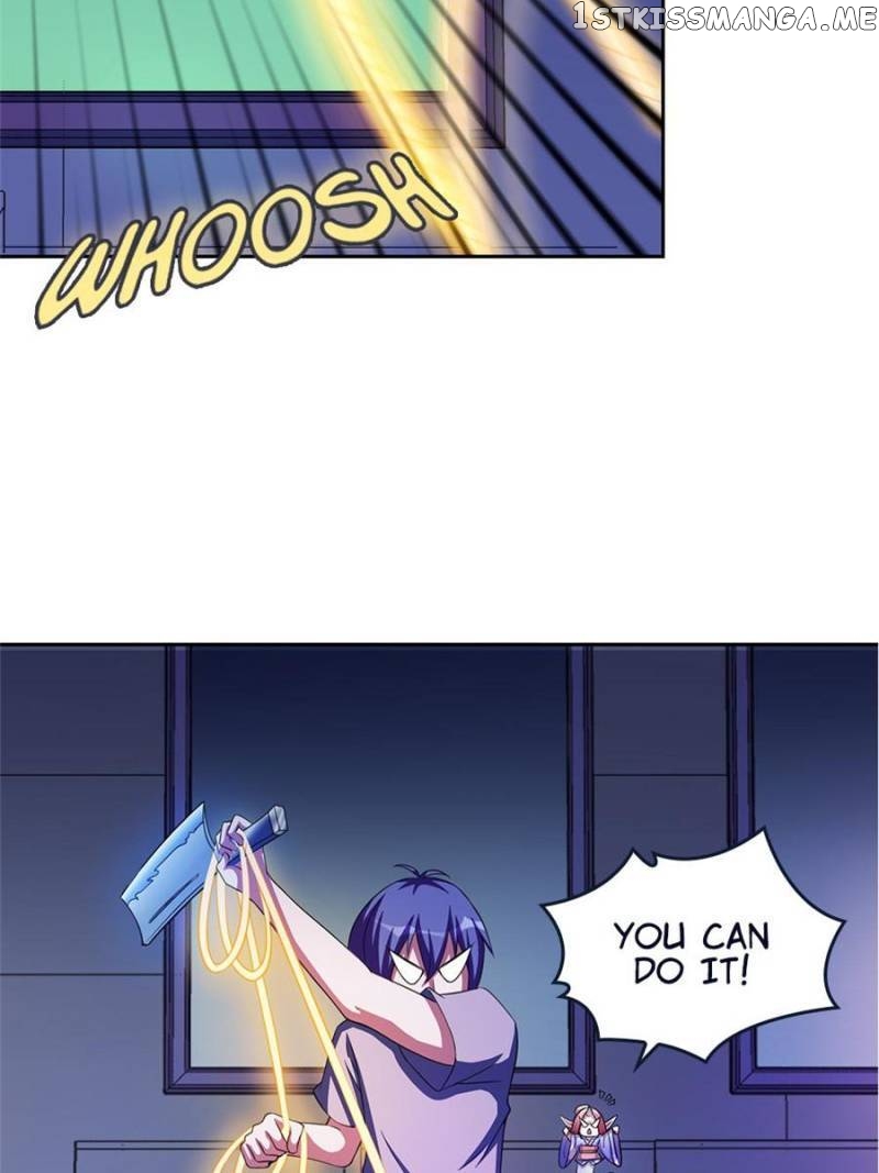 My Affair With A Ghostly Girlfriend chapter 25 - page 40