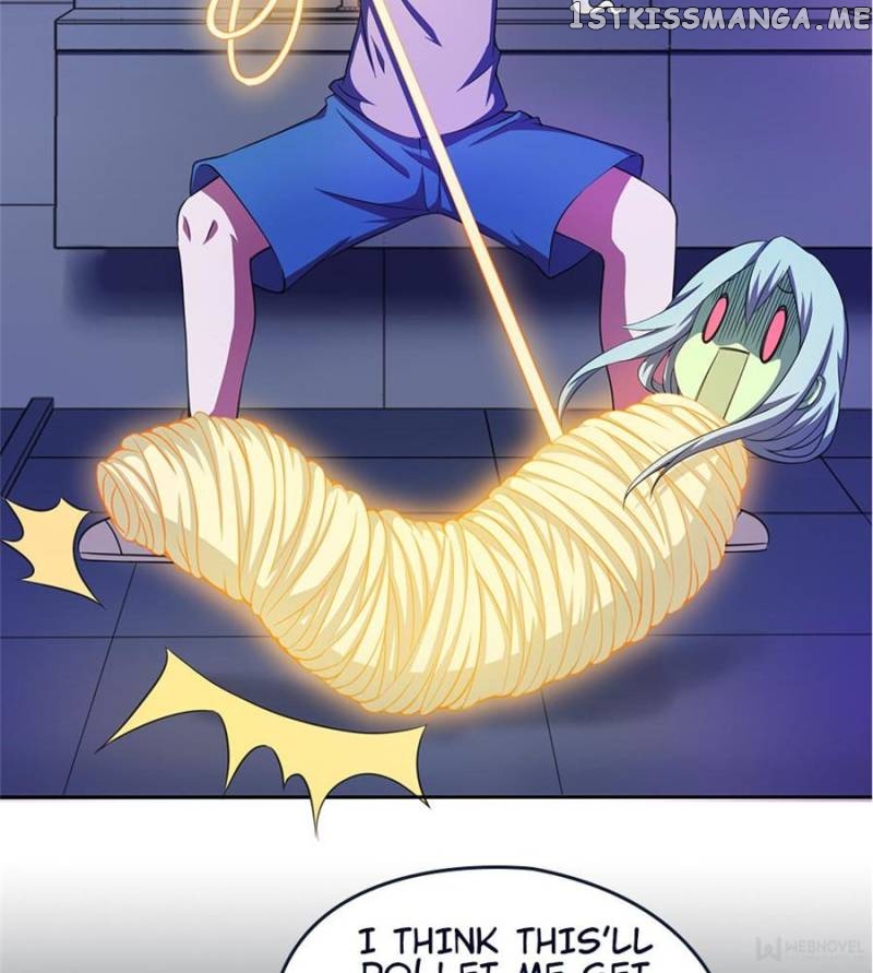 My Affair With A Ghostly Girlfriend chapter 25 - page 41