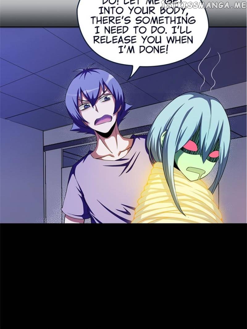 My Affair With A Ghostly Girlfriend chapter 25 - page 42
