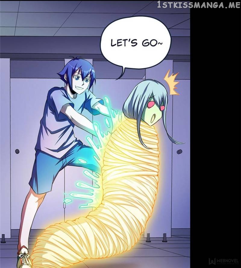 My Affair With A Ghostly Girlfriend chapter 25 - page 43
