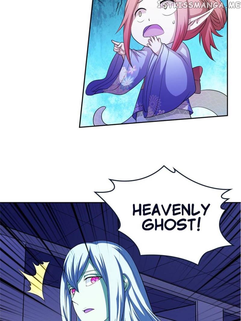 My Affair With A Ghostly Girlfriend chapter 25 - page 48