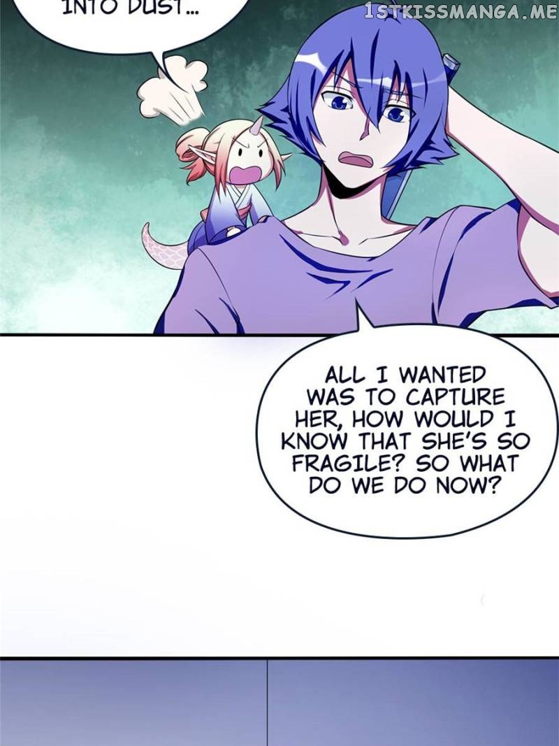 My Affair With A Ghostly Girlfriend chapter 25 - page 7