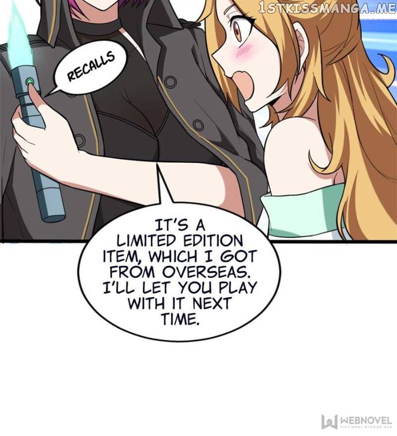 My Affair With A Ghostly Girlfriend chapter 117 - page 15