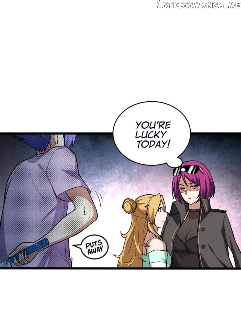 My Affair With A Ghostly Girlfriend chapter 117 - page 16