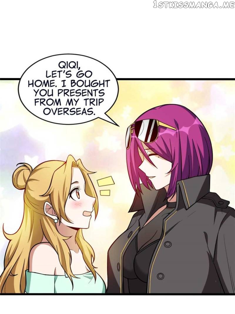My Affair With A Ghostly Girlfriend chapter 117 - page 17