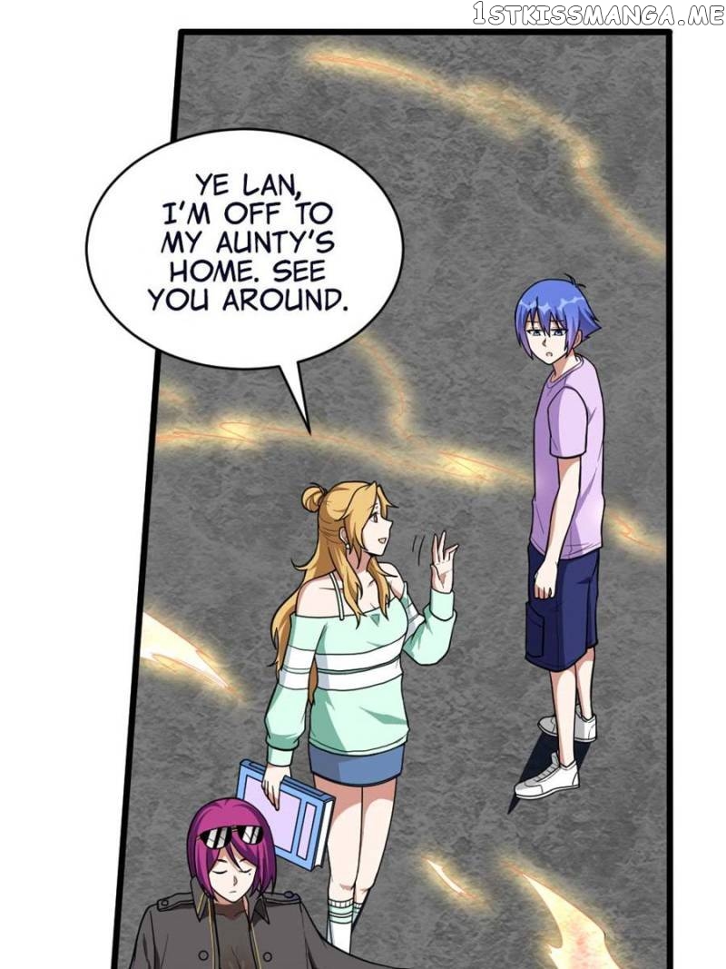 My Affair With A Ghostly Girlfriend chapter 117 - page 19