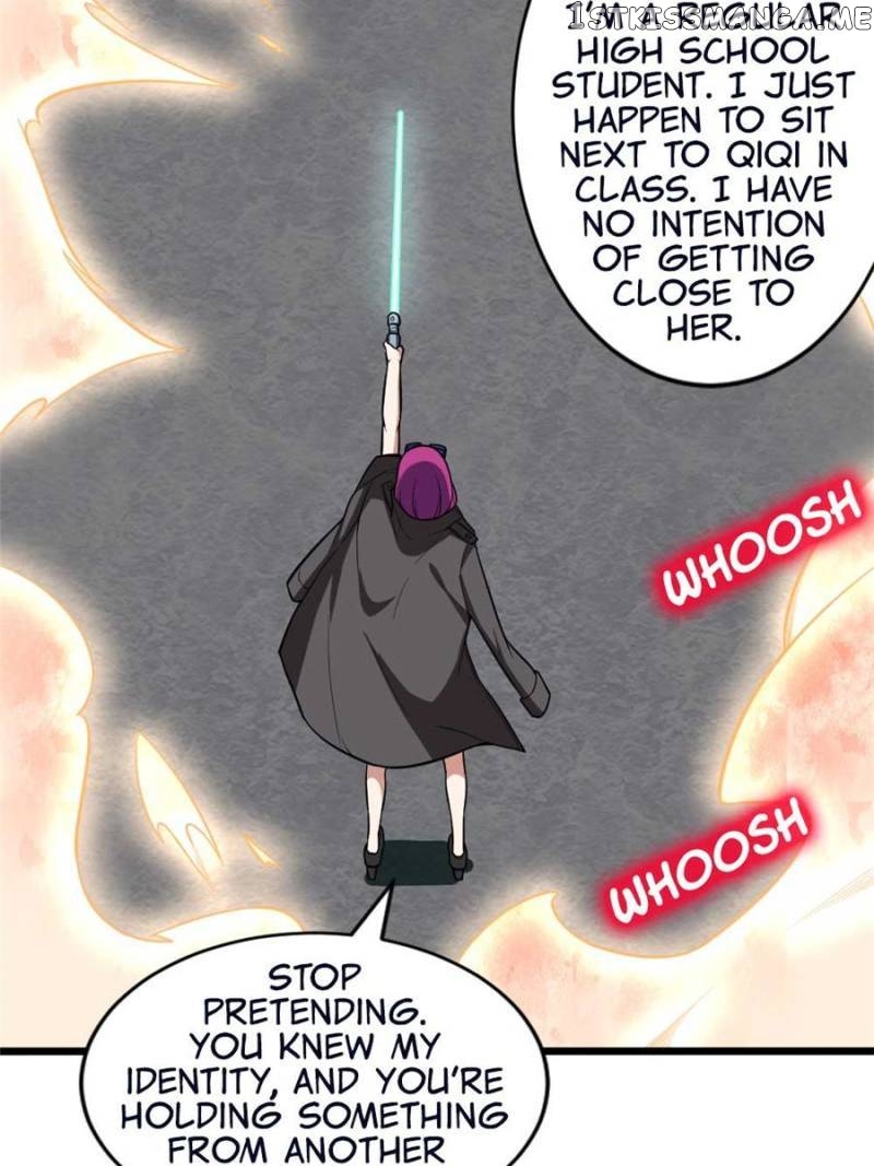 My Affair With A Ghostly Girlfriend chapter 117 - page 2