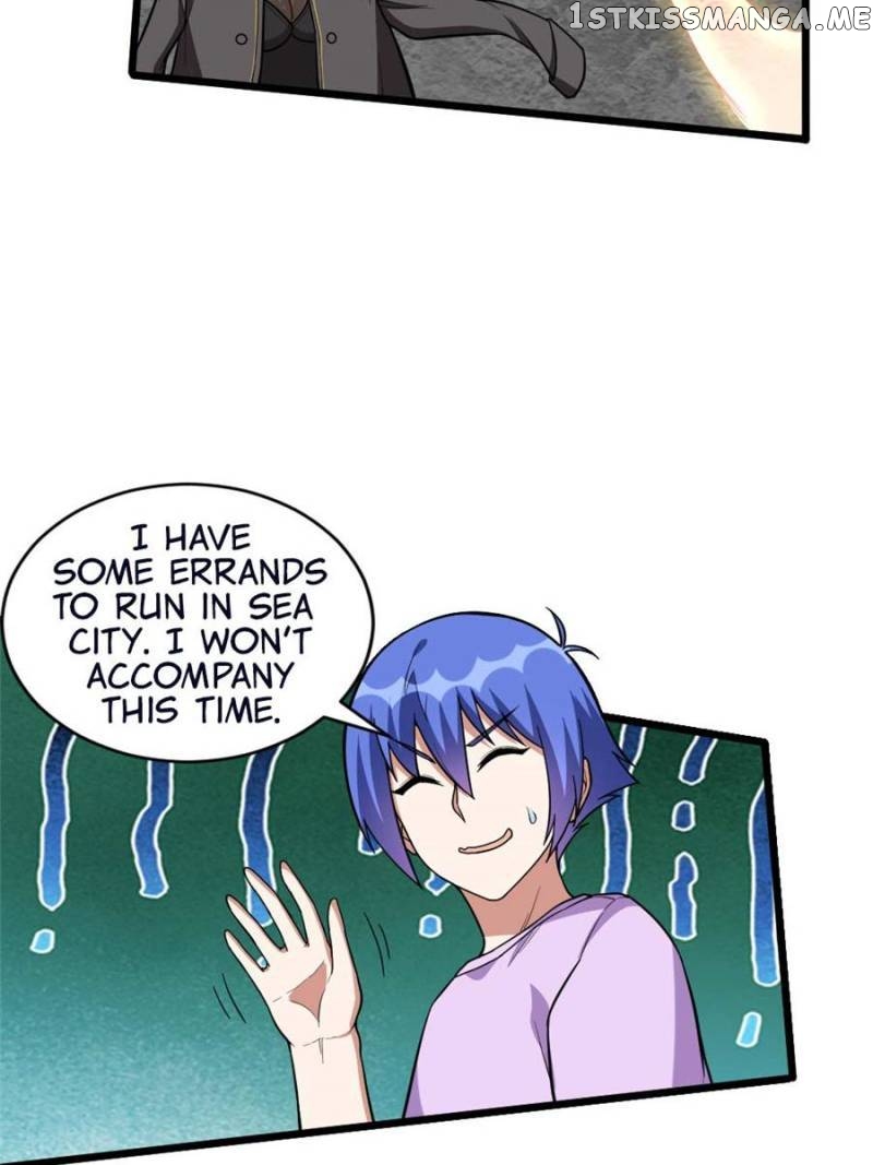 My Affair With A Ghostly Girlfriend chapter 117 - page 20