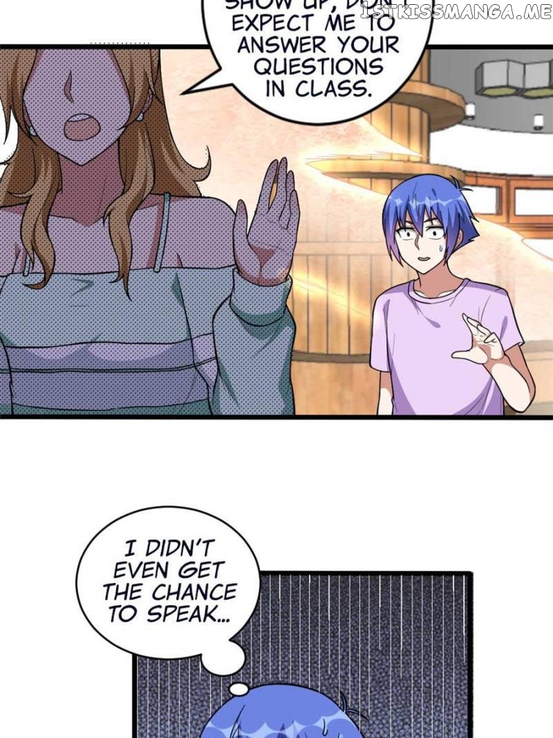 My Affair With A Ghostly Girlfriend chapter 117 - page 23
