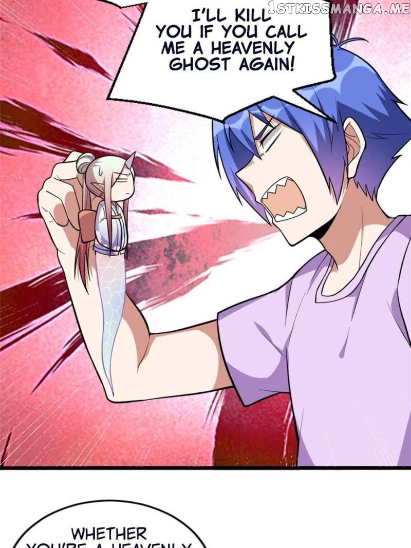 My Affair With A Ghostly Girlfriend chapter 117 - page 28
