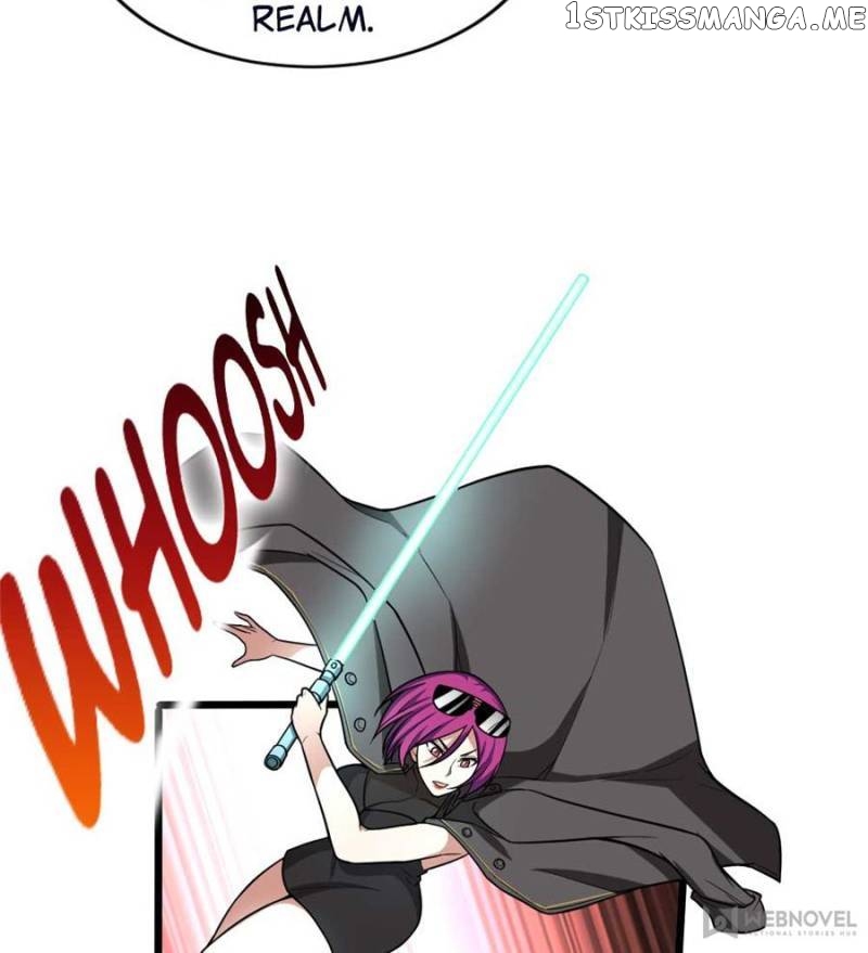 My Affair With A Ghostly Girlfriend chapter 117 - page 3