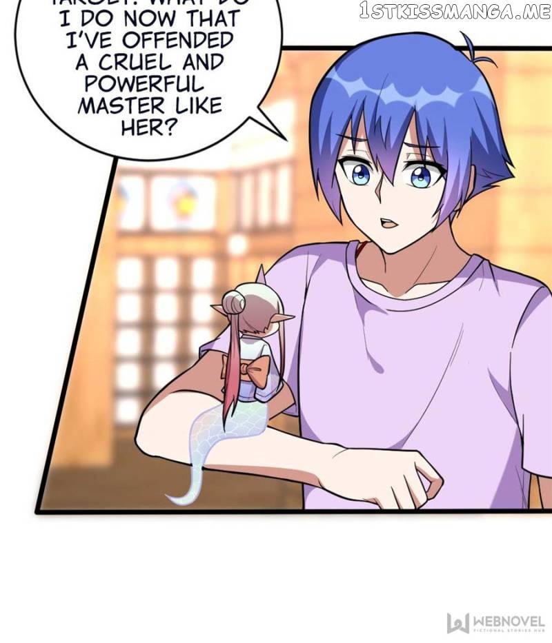 My Affair With A Ghostly Girlfriend chapter 117 - page 30