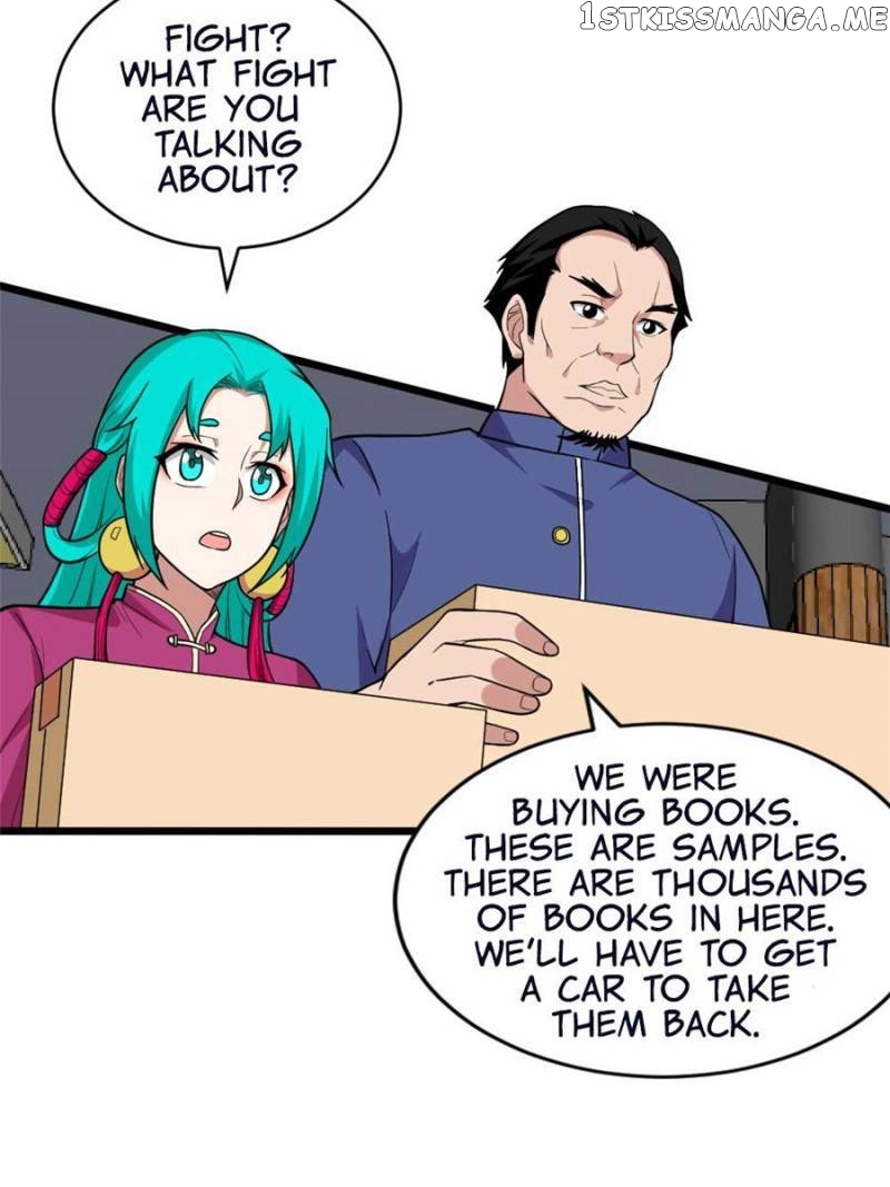 My Affair With A Ghostly Girlfriend chapter 117 - page 34