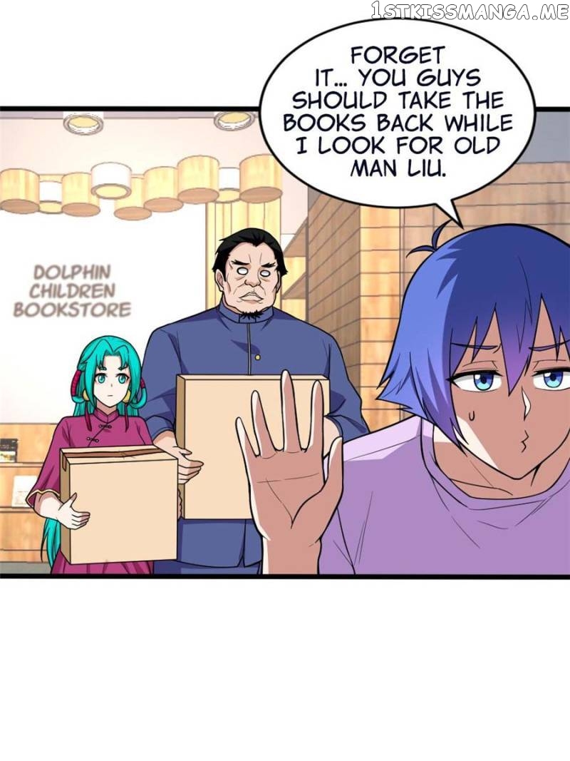 My Affair With A Ghostly Girlfriend chapter 117 - page 35