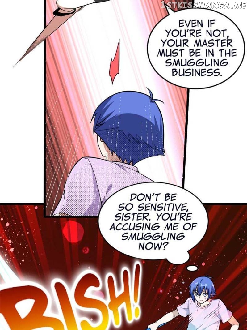 My Affair With A Ghostly Girlfriend chapter 117 - page 4
