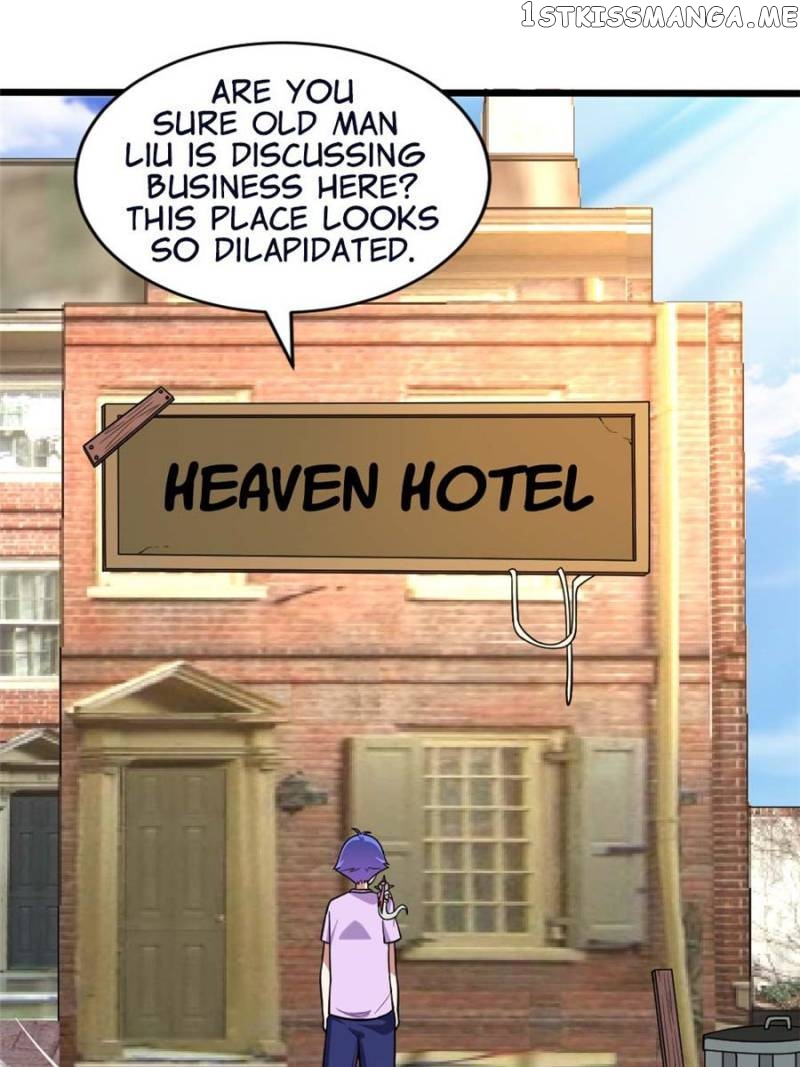 My Affair With A Ghostly Girlfriend chapter 117 - page 40
