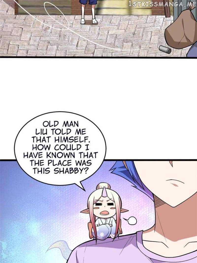 My Affair With A Ghostly Girlfriend chapter 117 - page 41