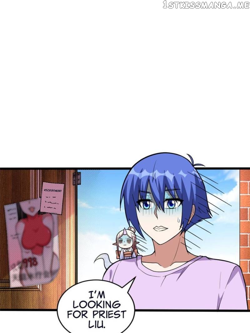 My Affair With A Ghostly Girlfriend chapter 117 - page 46