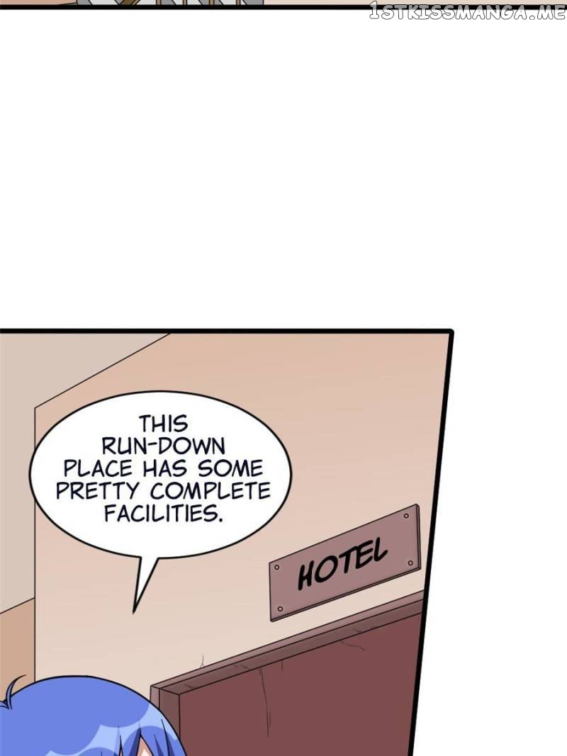 My Affair With A Ghostly Girlfriend chapter 117 - page 52