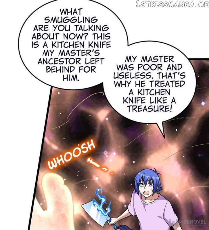 My Affair With A Ghostly Girlfriend chapter 117 - page 6