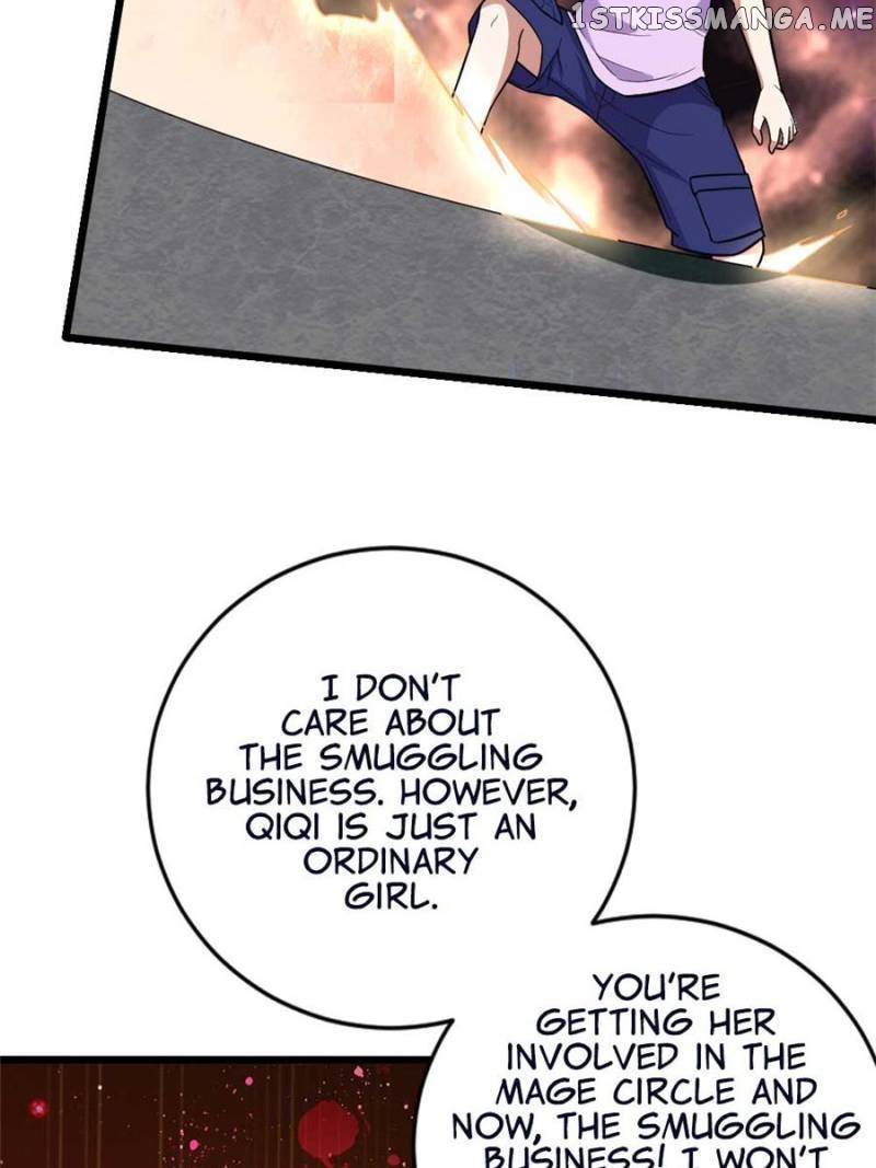 My Affair With A Ghostly Girlfriend chapter 117 - page 7