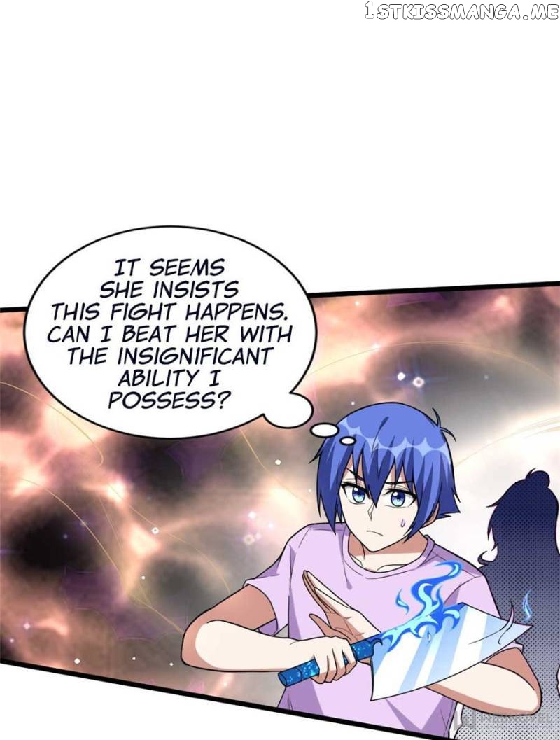My Affair With A Ghostly Girlfriend chapter 117 - page 9
