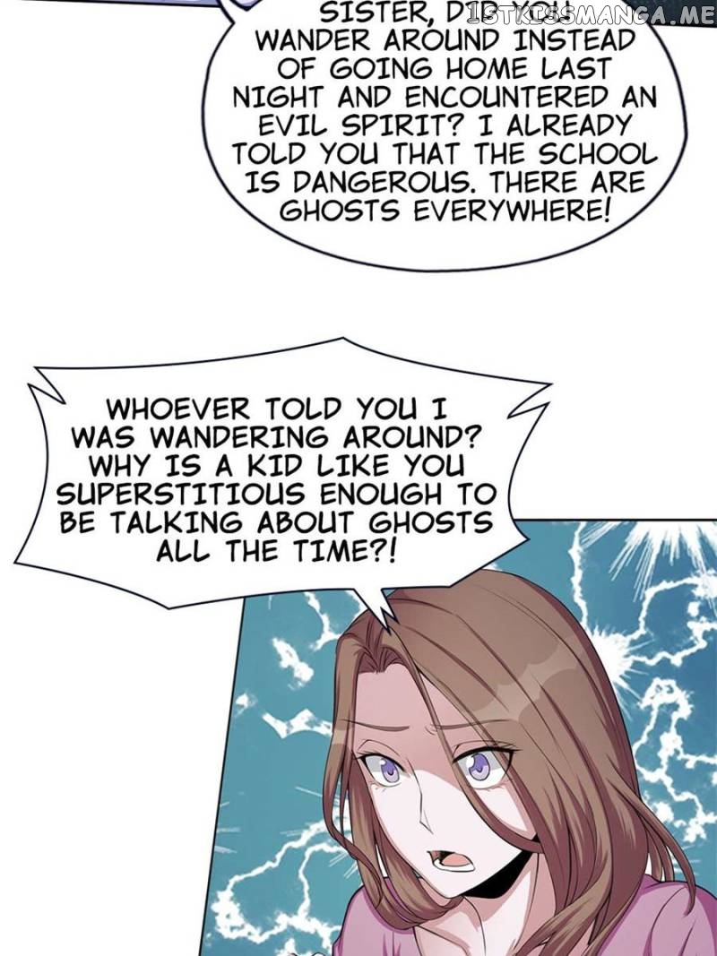 My Affair With A Ghostly Girlfriend chapter 9 - page 17