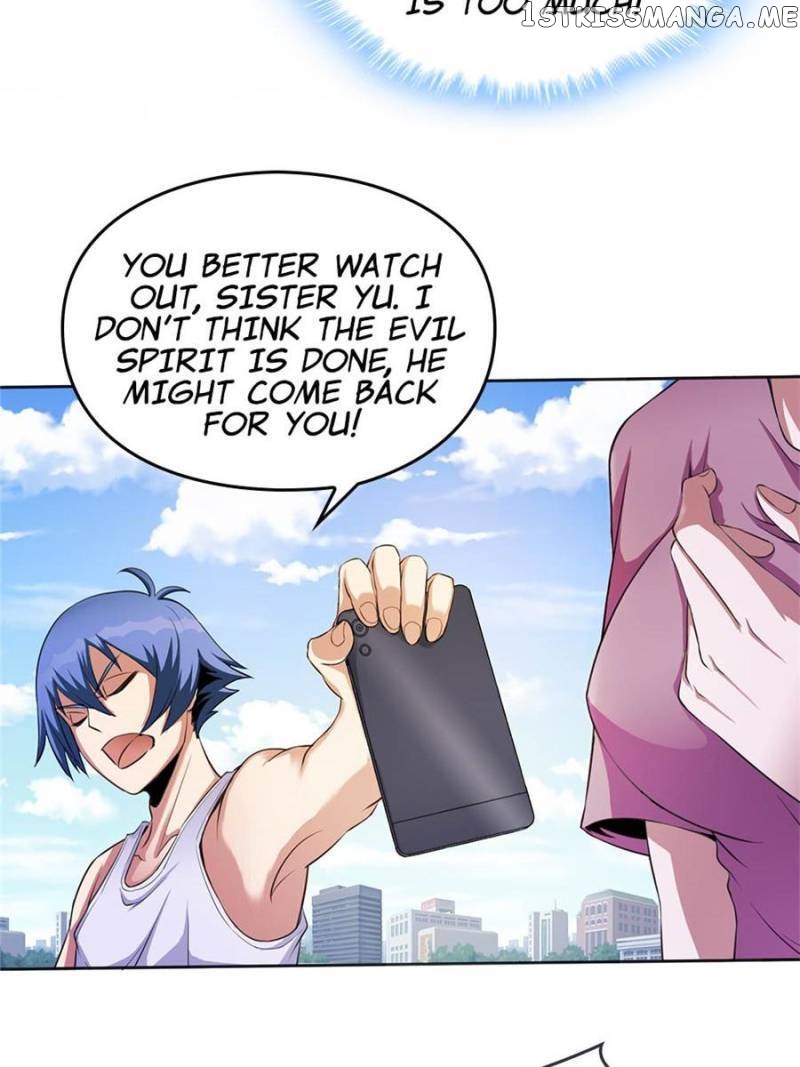 My Affair With A Ghostly Girlfriend chapter 9 - page 23