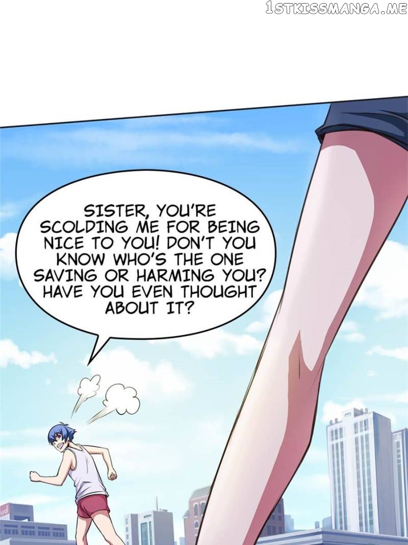 My Affair With A Ghostly Girlfriend chapter 9 - page 26
