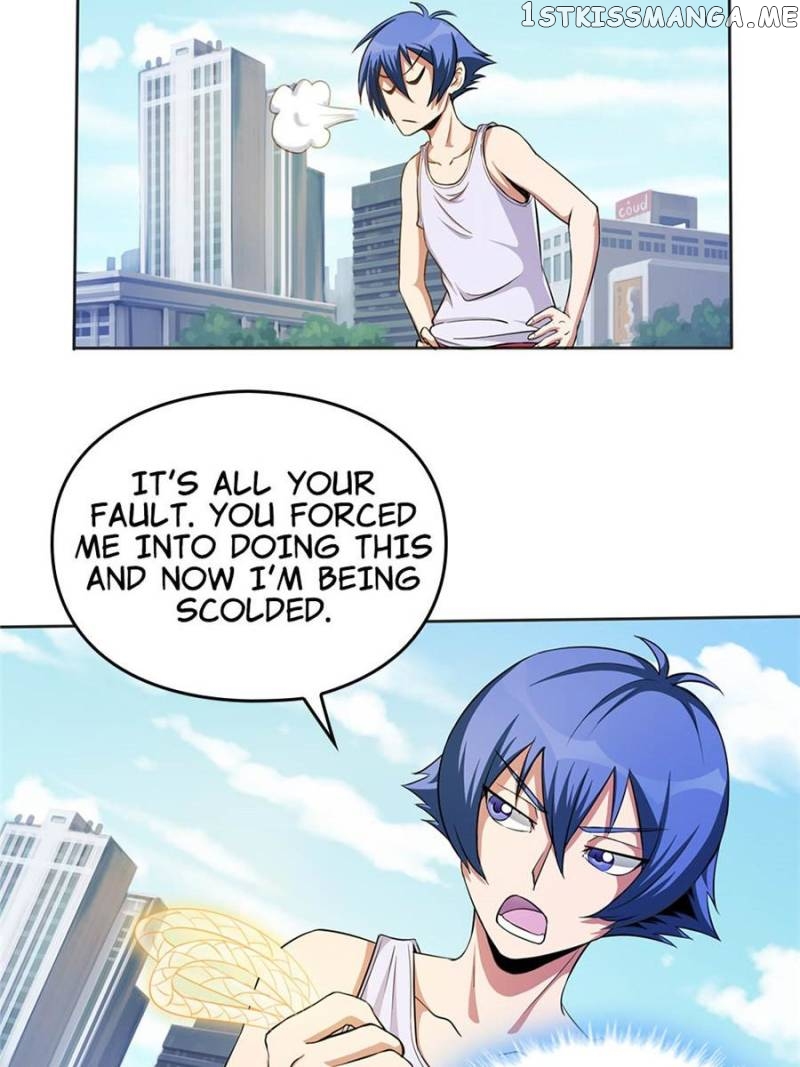 My Affair With A Ghostly Girlfriend chapter 9 - page 28