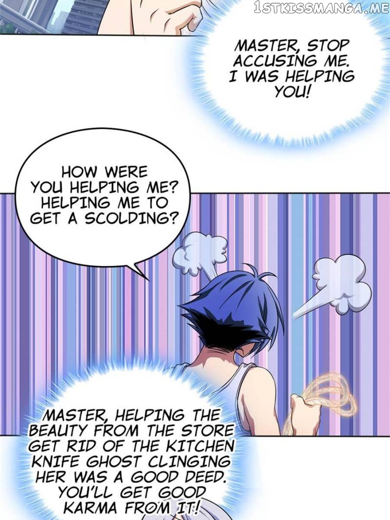 My Affair With A Ghostly Girlfriend chapter 9 - page 29