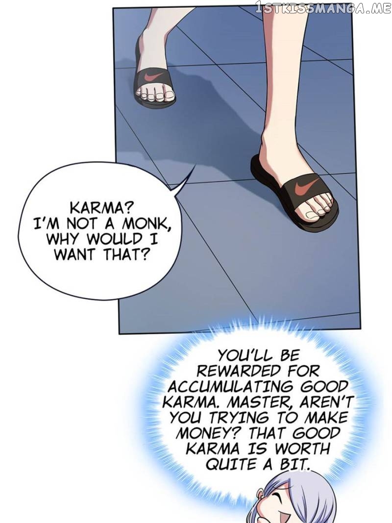 My Affair With A Ghostly Girlfriend chapter 9 - page 31