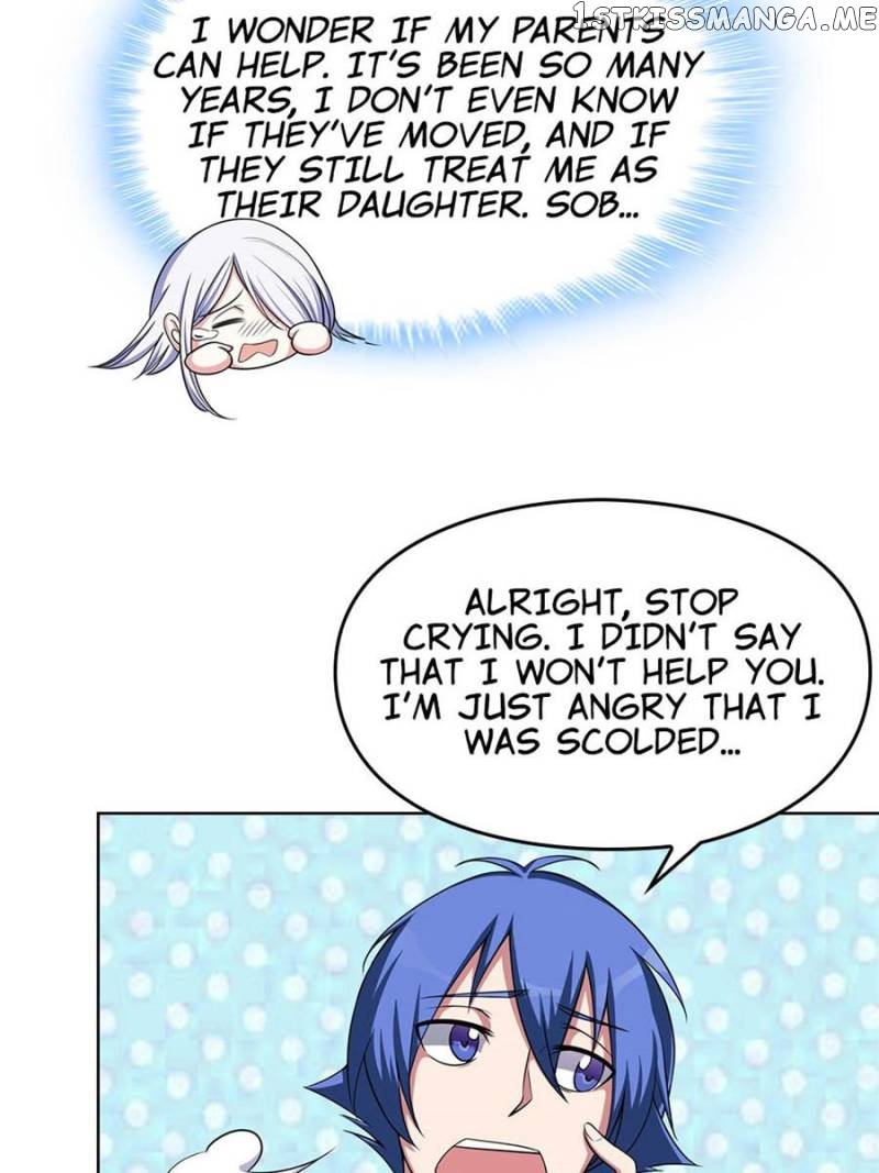My Affair With A Ghostly Girlfriend chapter 9 - page 34