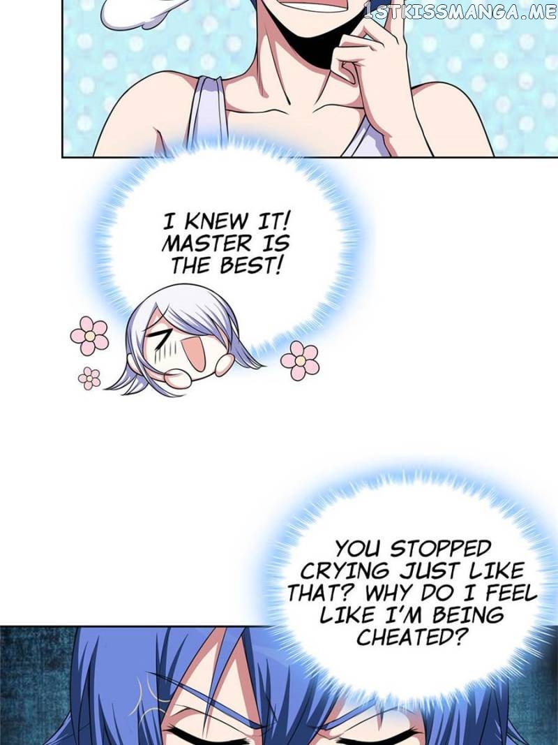 My Affair With A Ghostly Girlfriend chapter 9 - page 35