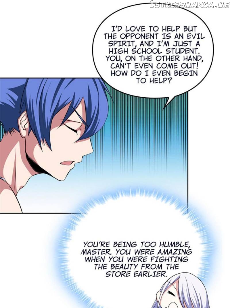 My Affair With A Ghostly Girlfriend chapter 9 - page 40