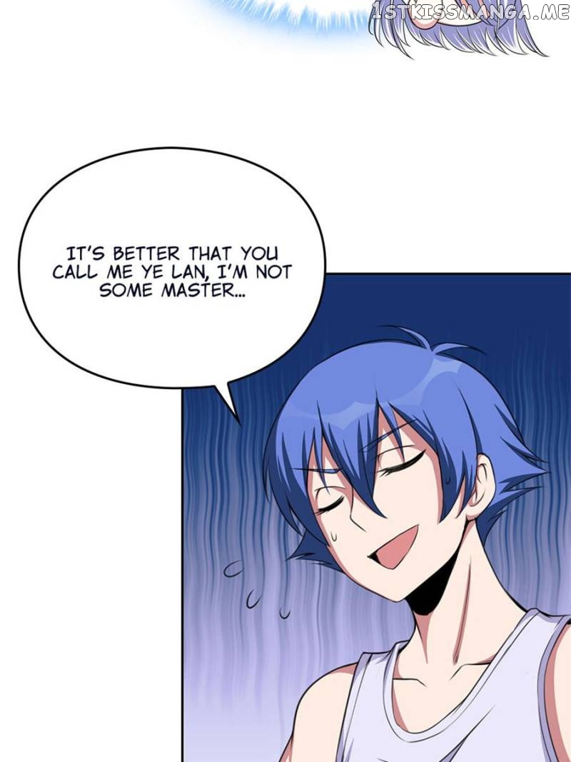 My Affair With A Ghostly Girlfriend chapter 9 - page 41