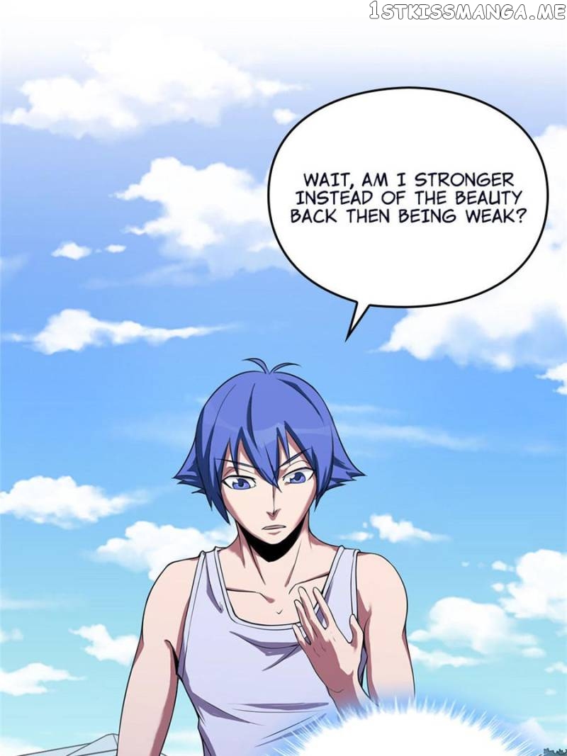 My Affair With A Ghostly Girlfriend chapter 9 - page 44