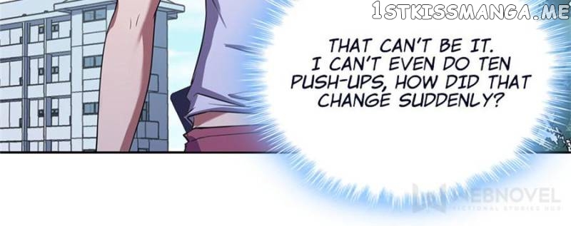 My Affair With A Ghostly Girlfriend chapter 9 - page 45