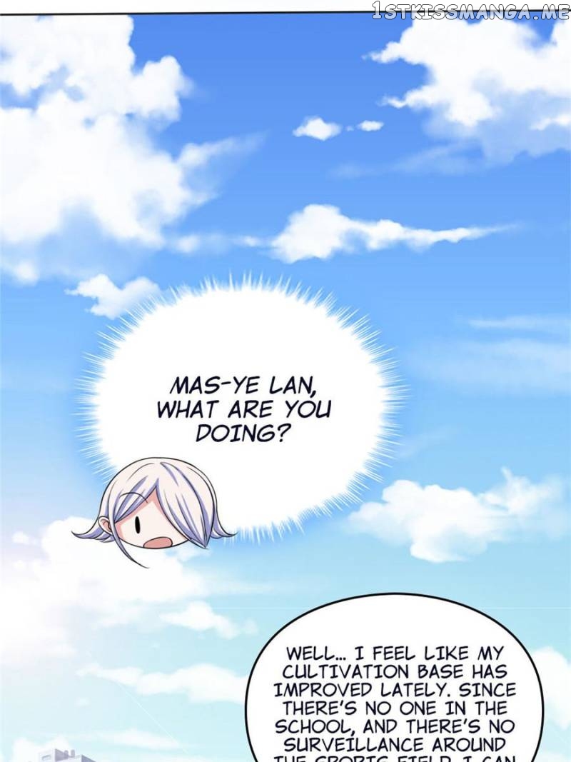 My Affair With A Ghostly Girlfriend chapter 9 - page 50