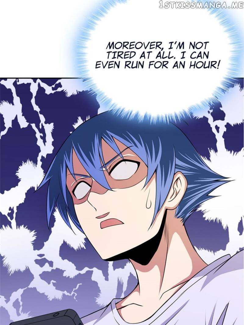 My Affair With A Ghostly Girlfriend chapter 9 - page 65