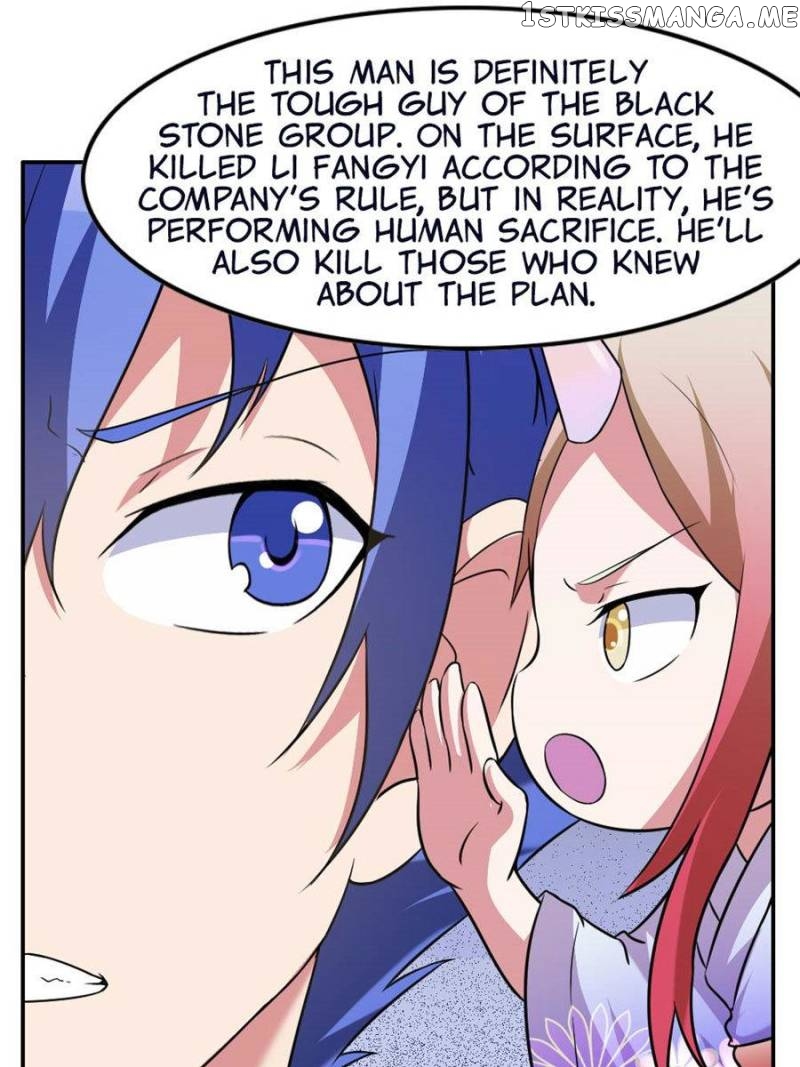My Affair With A Ghostly Girlfriend chapter 81 - page 49