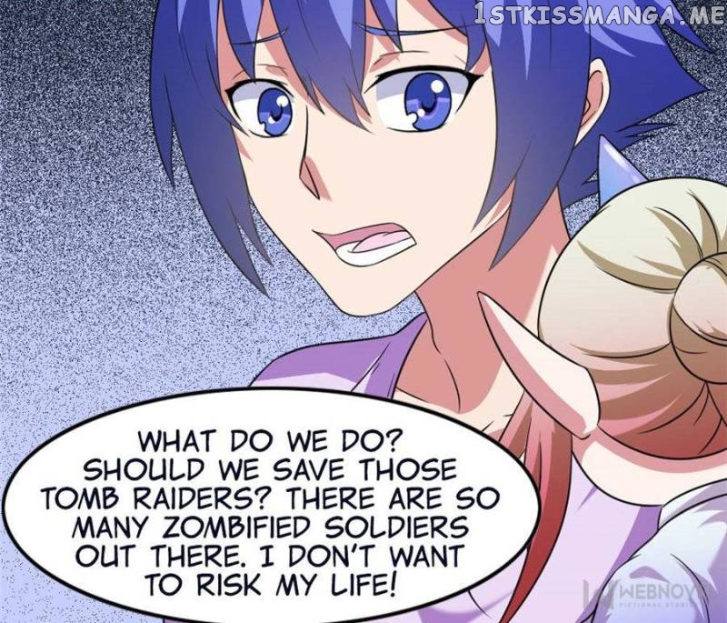My Affair With A Ghostly Girlfriend chapter 81 - page 51