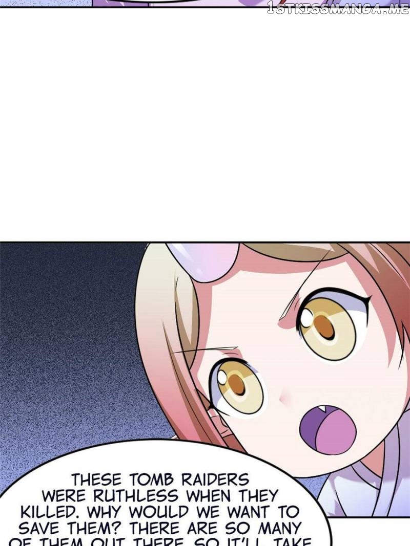 My Affair With A Ghostly Girlfriend chapter 81 - page 52