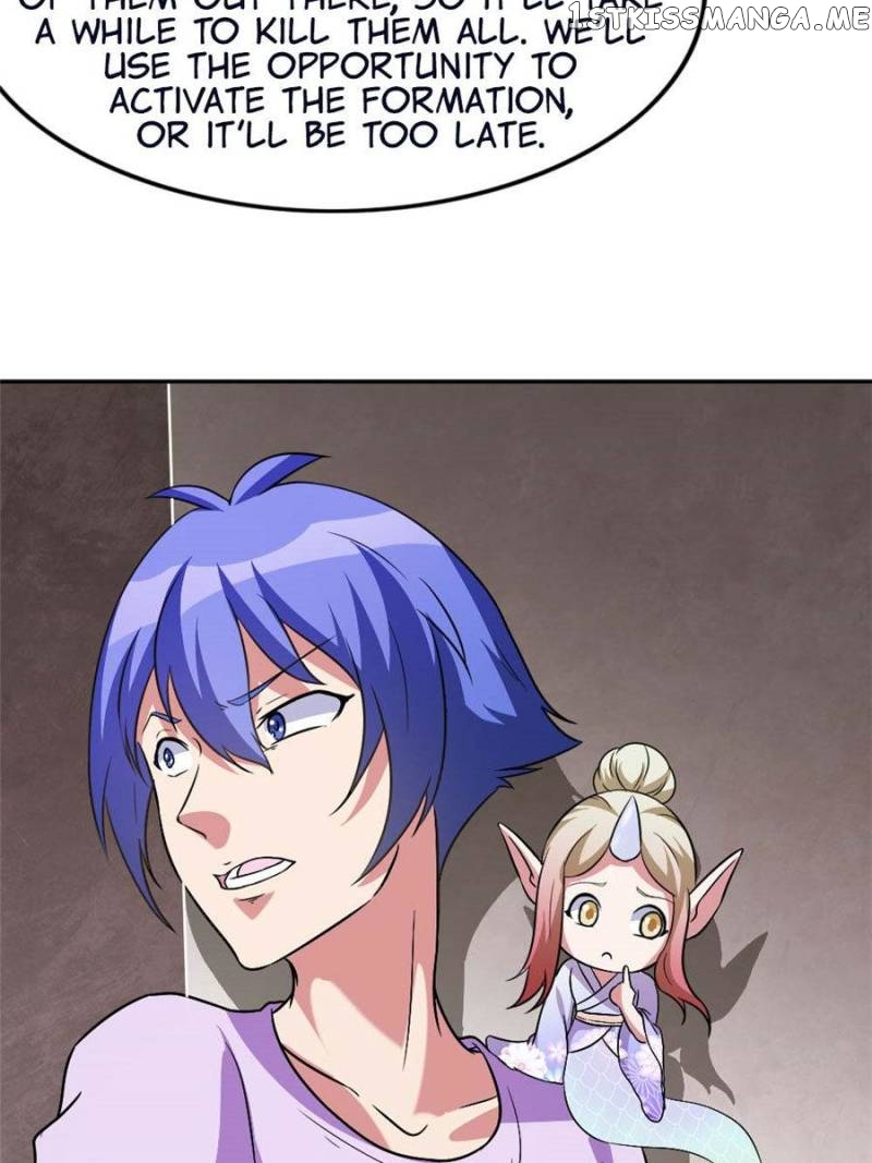 My Affair With A Ghostly Girlfriend chapter 81 - page 53